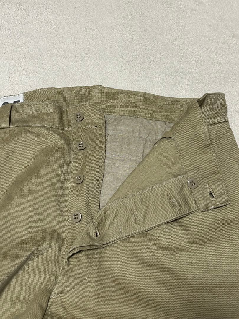 フランス軍 M52 チノパン サイズ25
