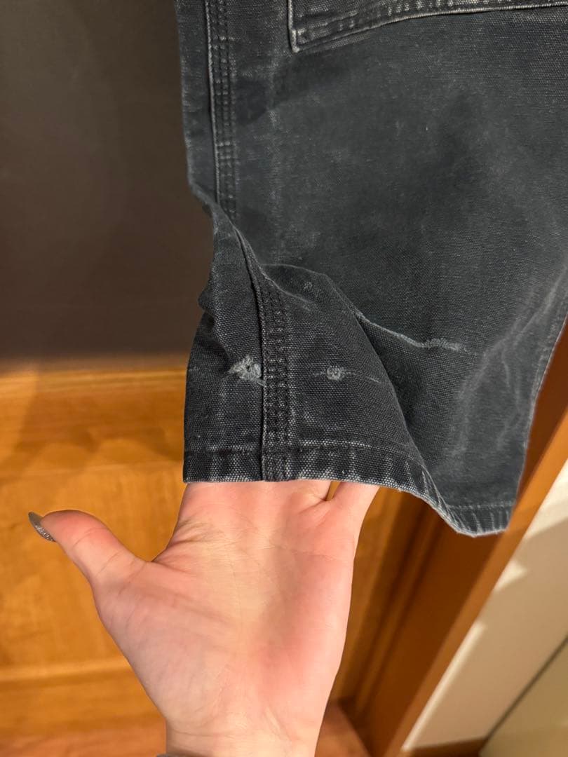 carhartt ダブルニー　ペインターパンツ