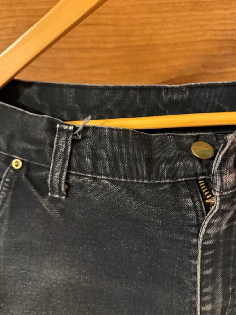 carhartt ダブルニー　ペインターパンツ