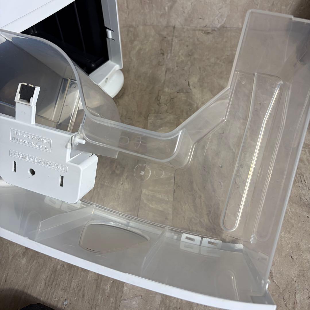 未使用級美品 三菱 衣類乾燥除湿器 MJ-P180TX サラリ コンプレッサー式