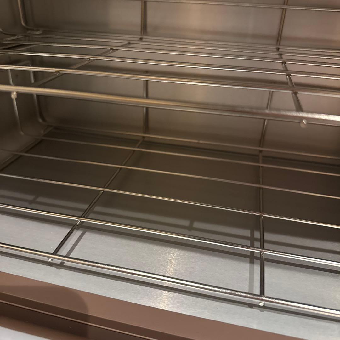 【新品未使用】タオルウォーマー ダークブラウン