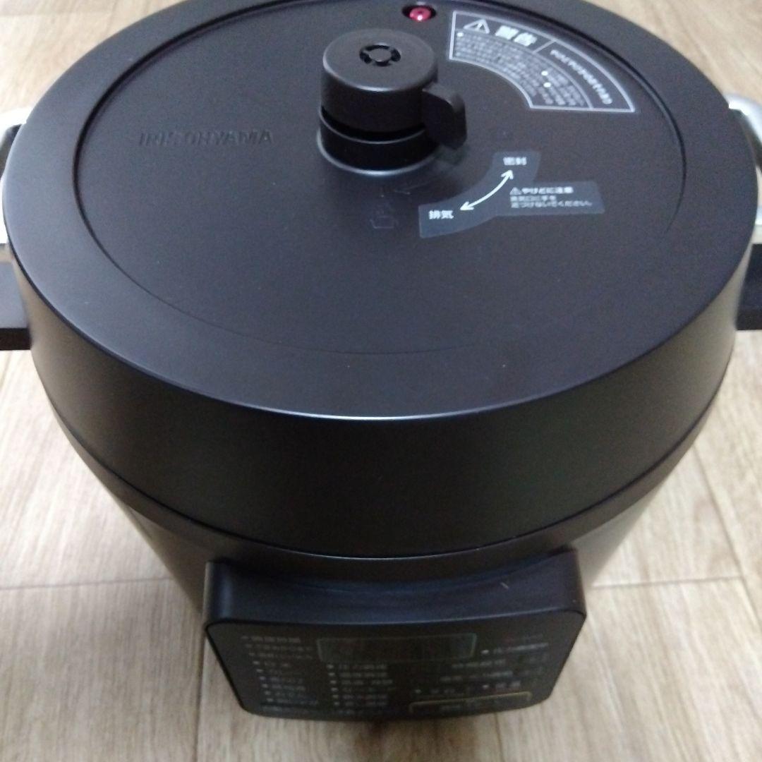 電気圧力鍋 PC-MA4-T 4.0L 2021年製