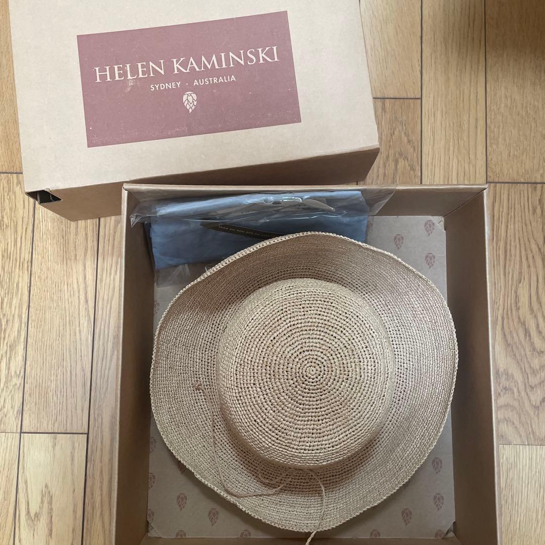 HELEN KAMINSKI ヘレンカミンスキー　プロバンス　10 ヌガー