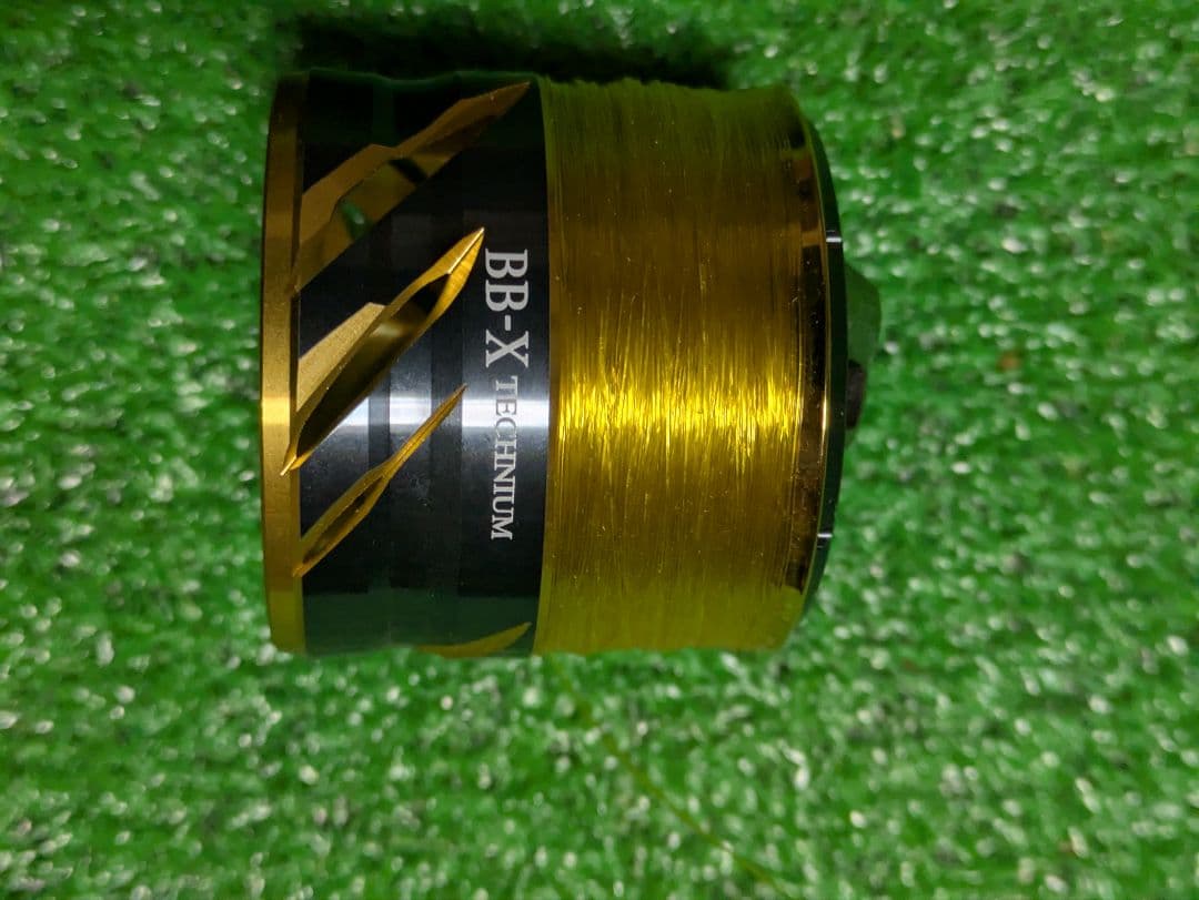 新品未使用　21BB−XテクニウムC4000D TIPE-G 純正スプール