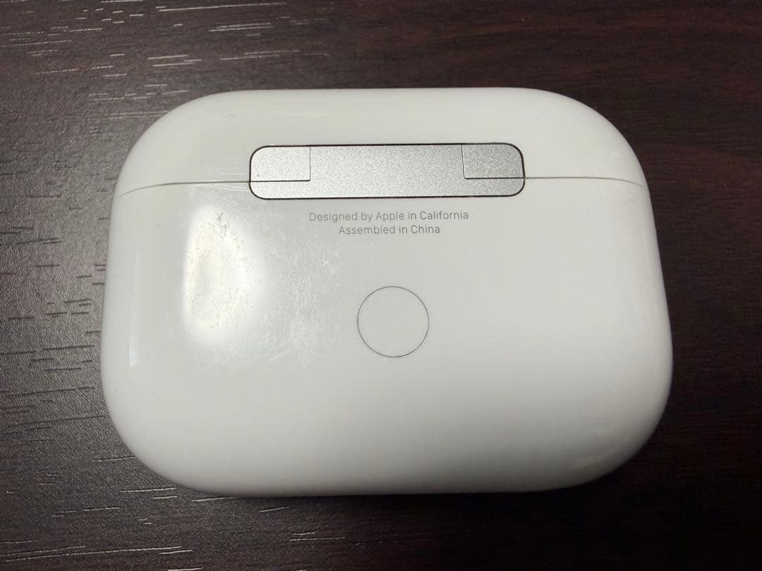 AirPods Pro（第2世代）本体 ホワイト 充電ケース付き