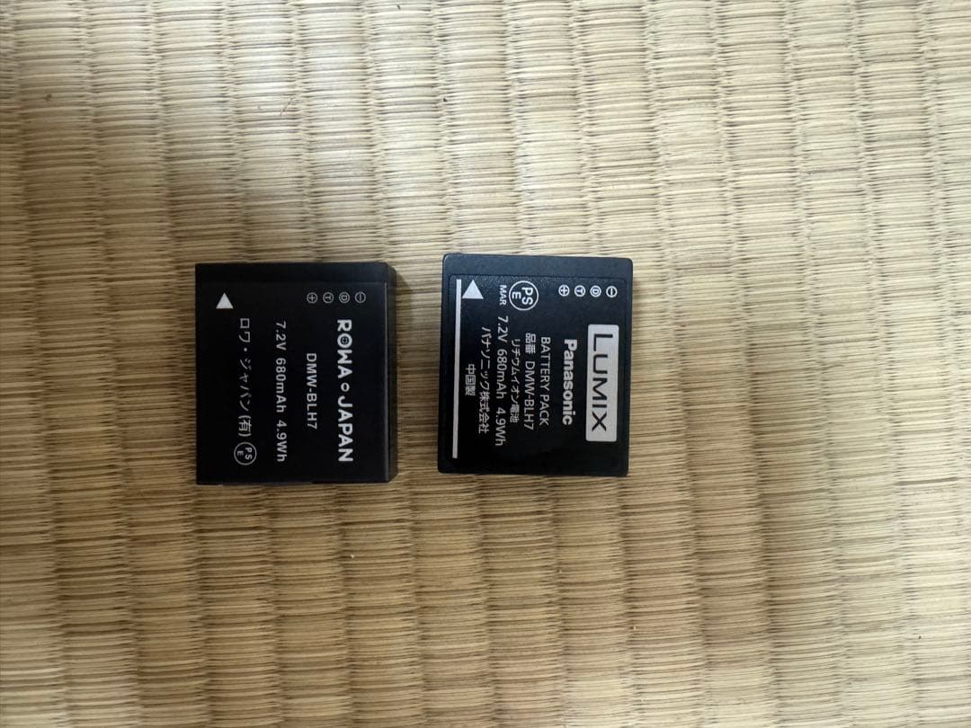 LUMIX GM1 キットレンズ+ wtulens