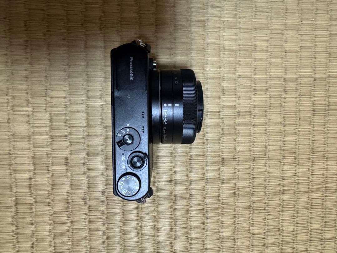 LUMIX GM1 キットレンズ+ wtulens