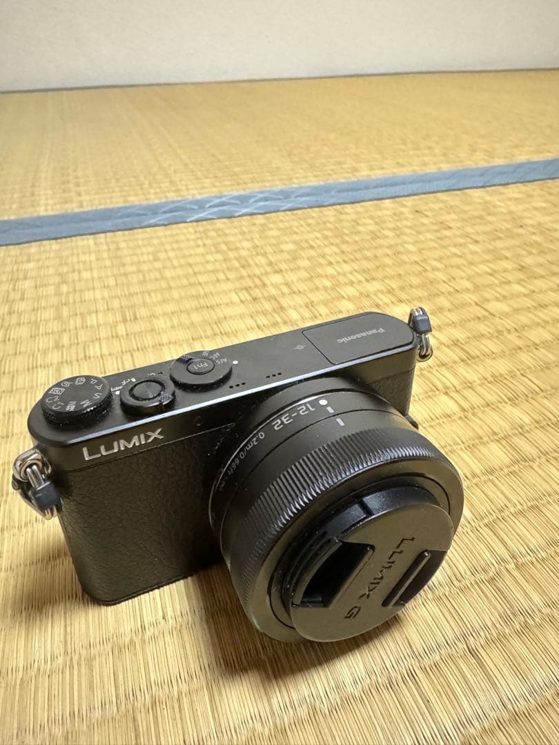 LUMIX GM1 キットレンズ+ wtulens