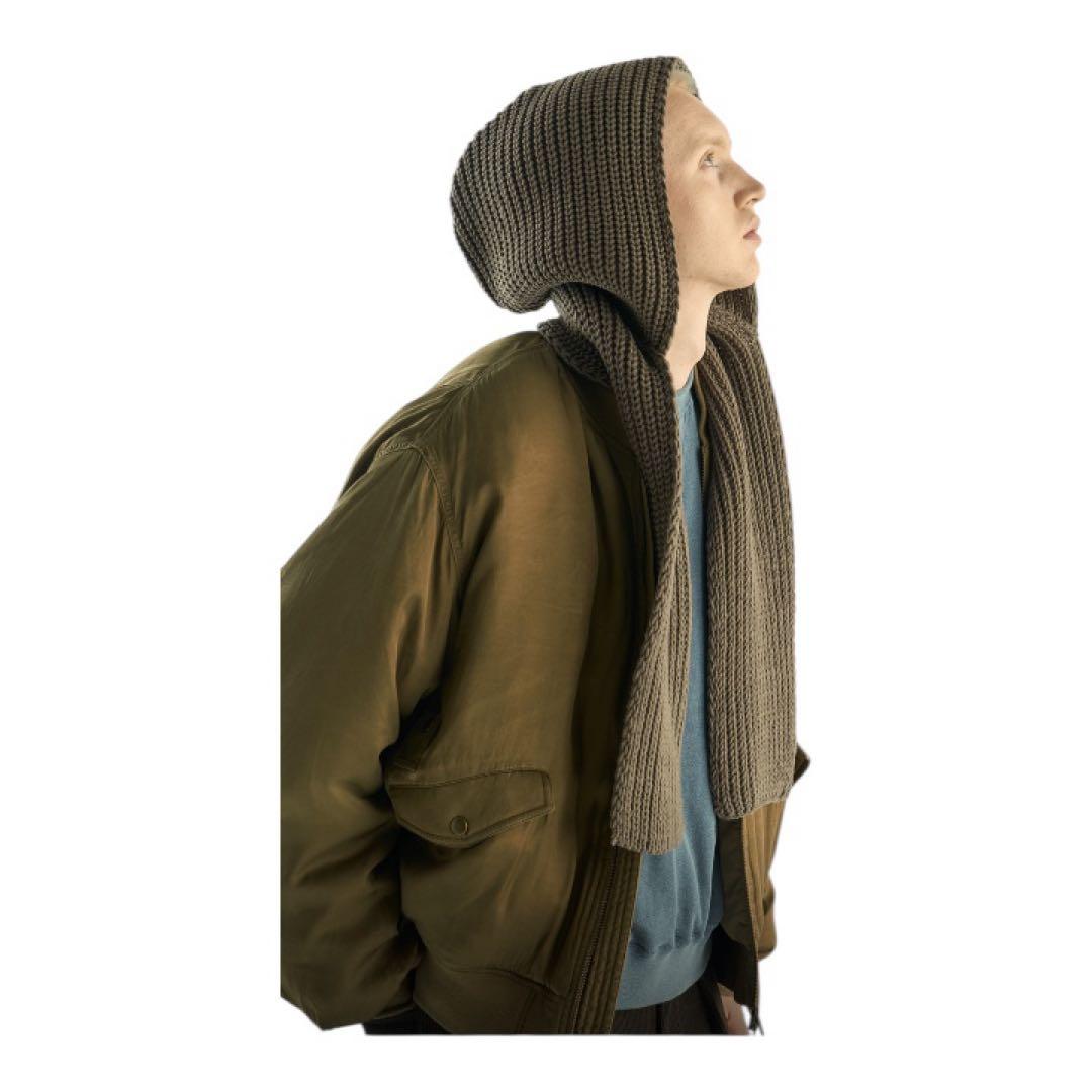 未使用　CA4LA × VICTIM バラクラバ　ユニセックス　カシラ　ニット帽