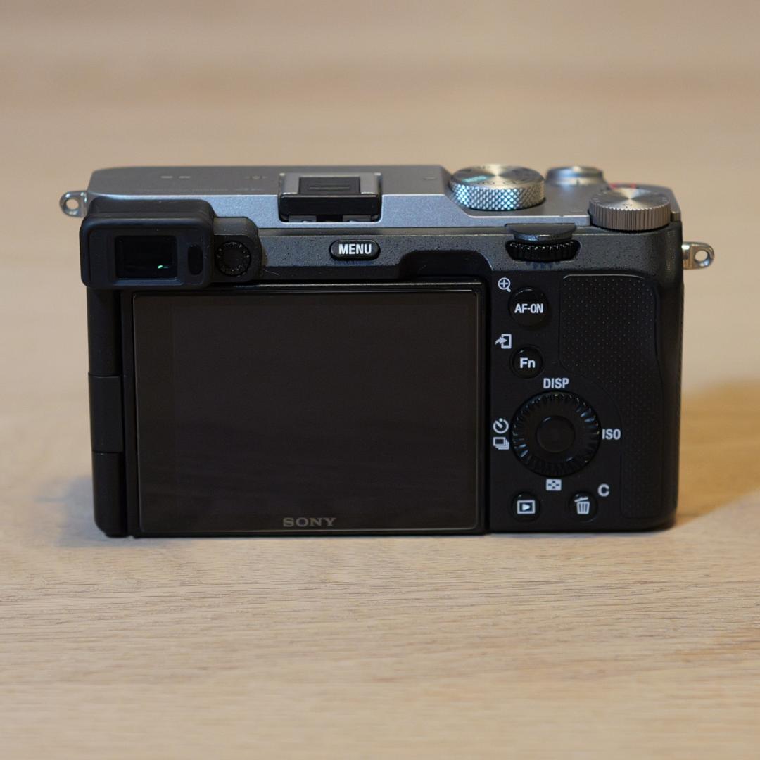 【ぬみ※NDなし】SONY α7C 28-60mmレンズキット