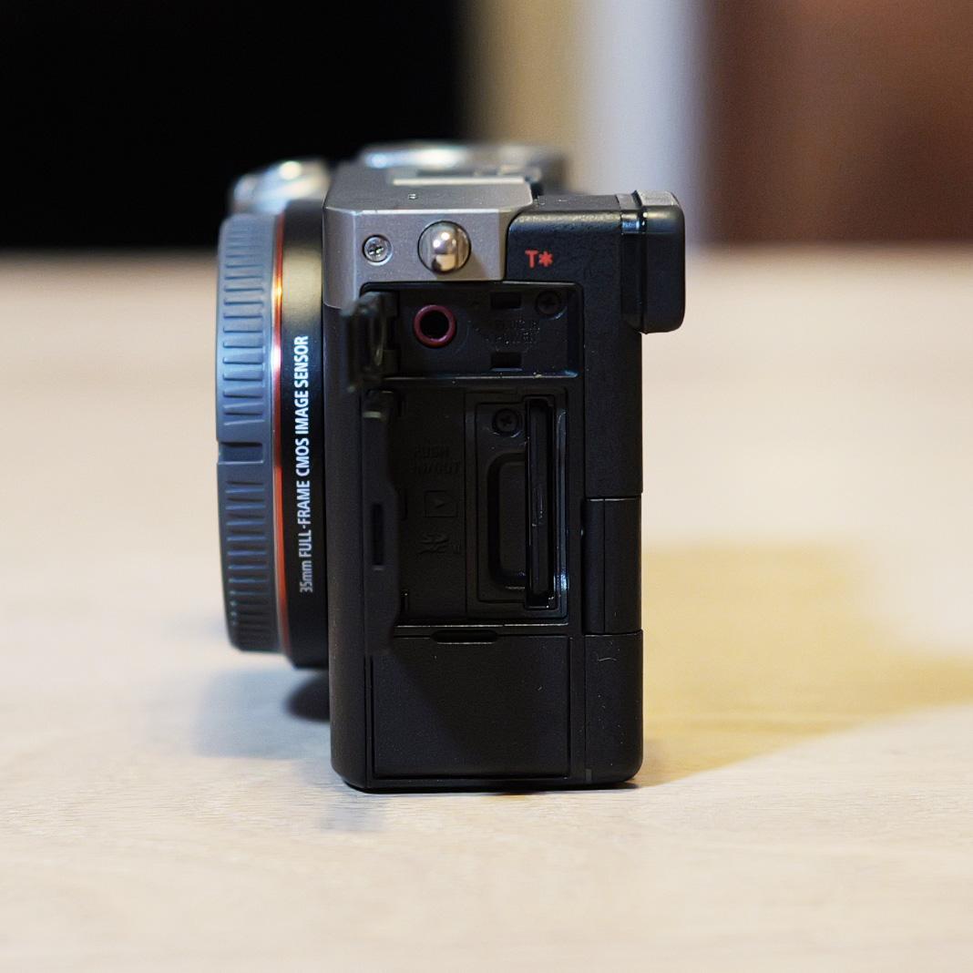 【ぬみ※NDなし】SONY α7C 28-60mmレンズキット