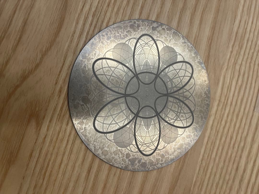 激レア 波動調整 FALF EGJOS エグホス お風呂用