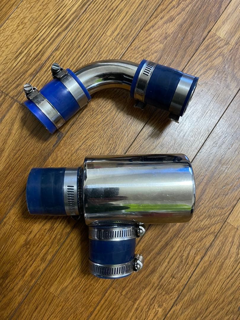 JB23 インテークチャンバー　ターボパイプ