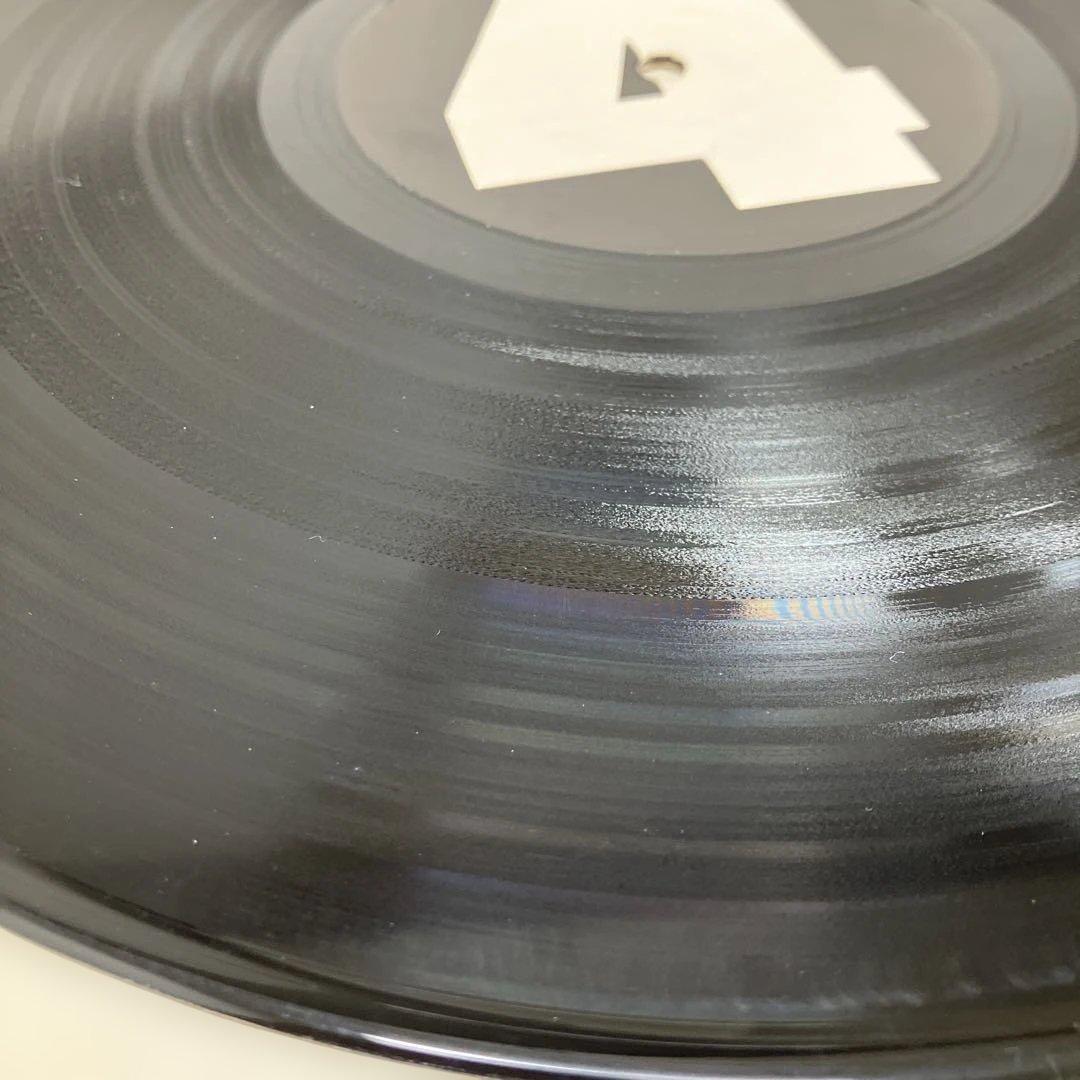 ⑮-38 Echo&the Bunnymen ARROGANCE 2LP 希少盤