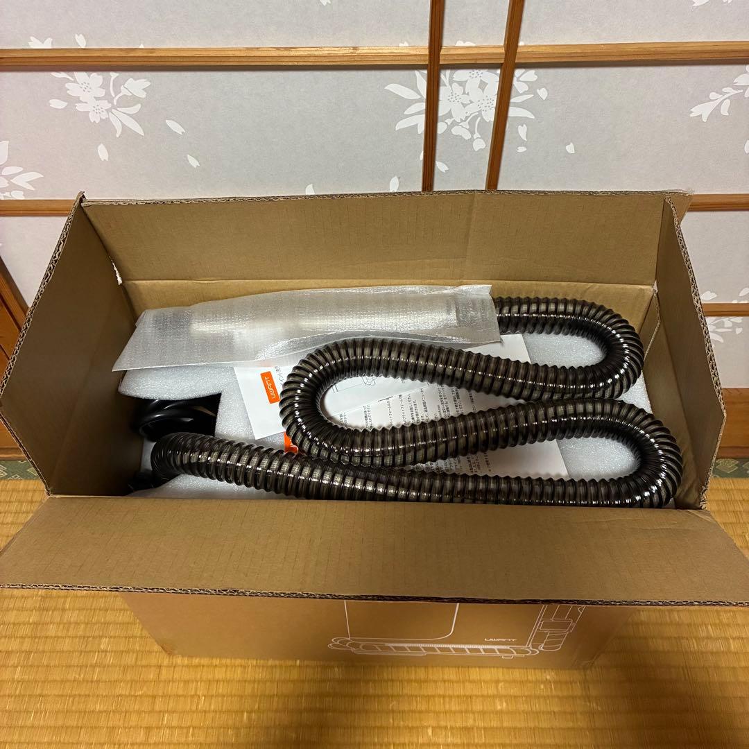 ⭐️100℃蒸気＆60℃加熱＆18000Pa超強吸引力⭐️スチームクリーナー