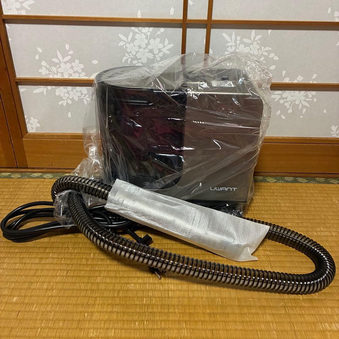 ⭐️100℃蒸気＆60℃加熱＆18000Pa超強吸引力⭐️スチームクリーナー