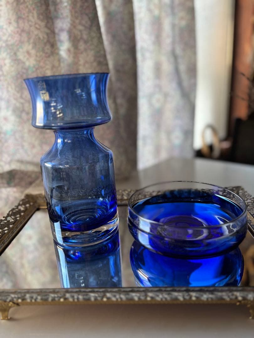 リーヒマエンラシ　タマラ　フィンランド　アラジン　ディン　フラワーベース　セット