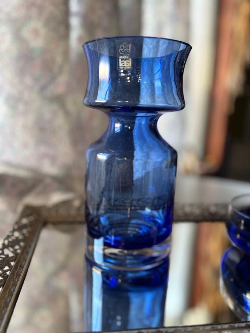 リーヒマエンラシ　タマラ　フィンランド　アラジン　ディン　フラワーベース　セット