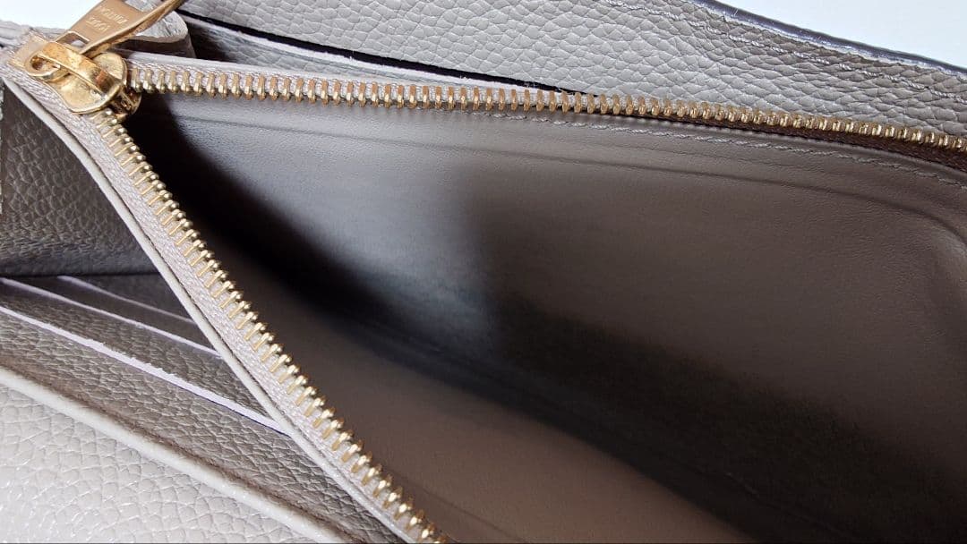 ルイヴィトン　長財布　ポルトフォイユサラ　LOUISVUITTON