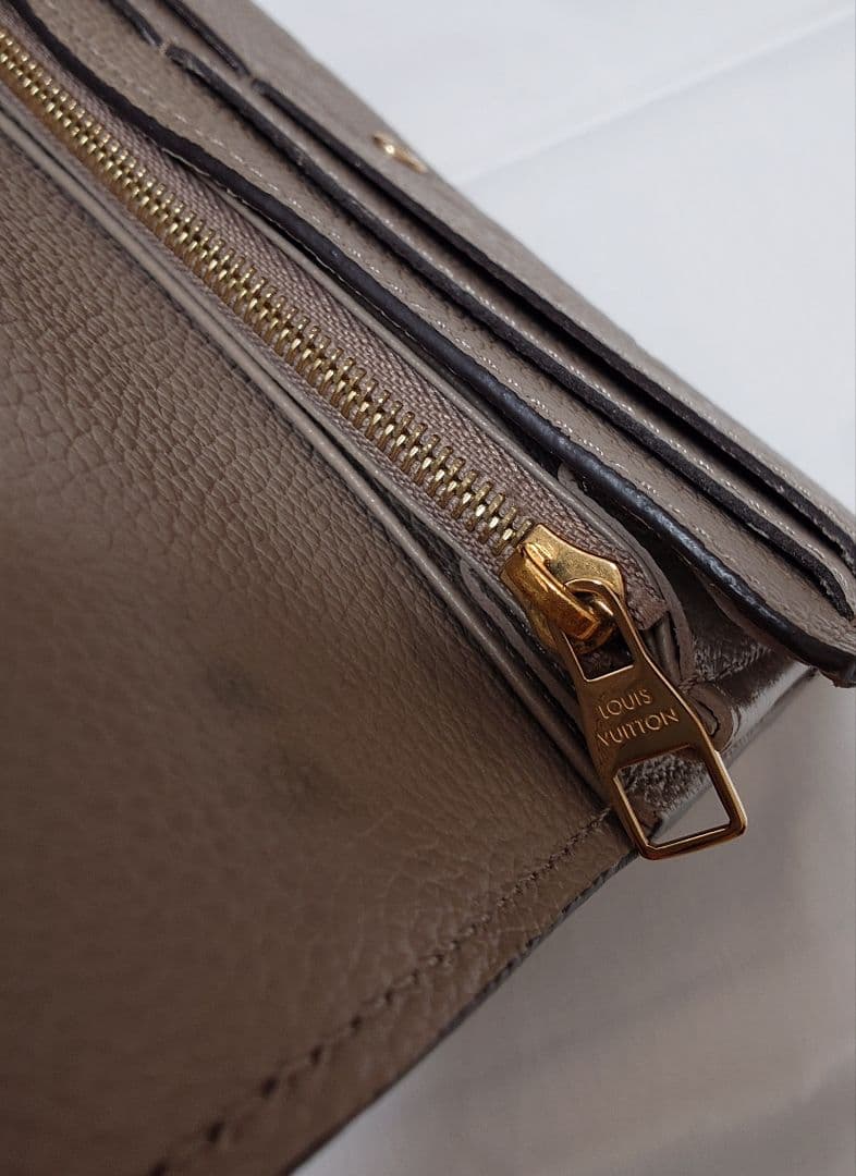 ルイヴィトン　長財布　ポルトフォイユサラ　LOUISVUITTON