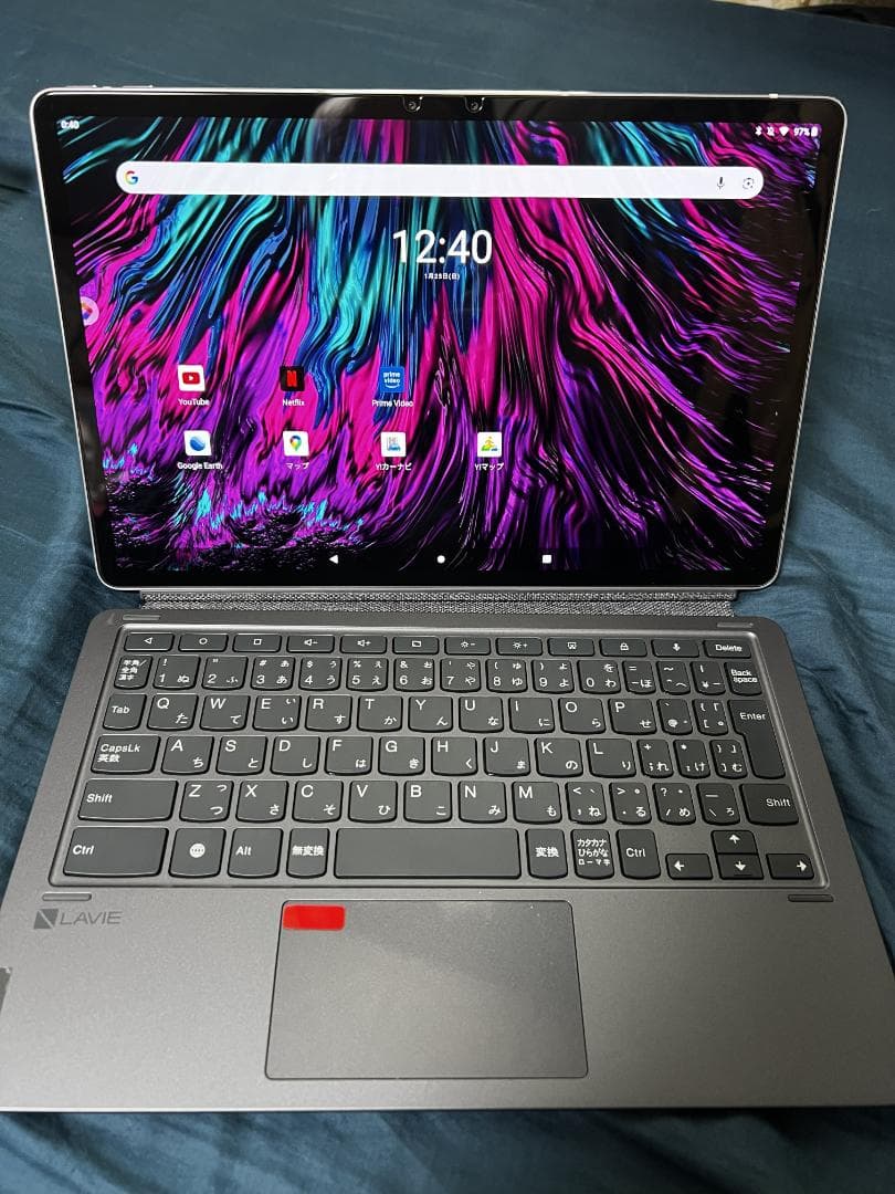 NEC LAVIE タブレット T11 T1195/BAS