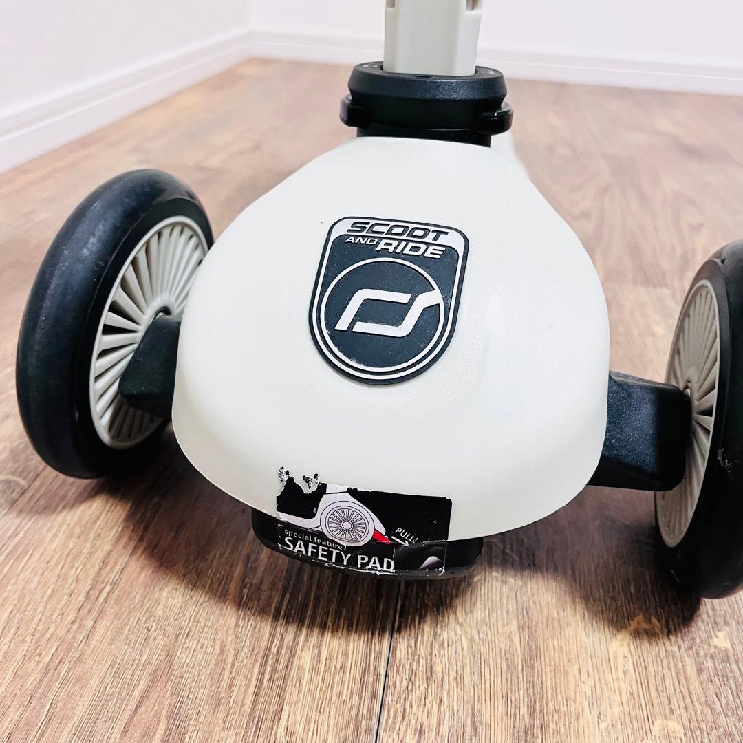 清掃点検済 スクートアンドライド Scoot and Ride 24時間以内発送