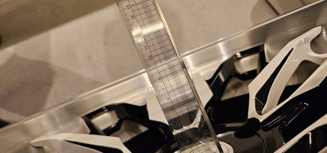 [希少廃盤]SAVINI SV83 21インチ pcd120 アメ鍛LC LS