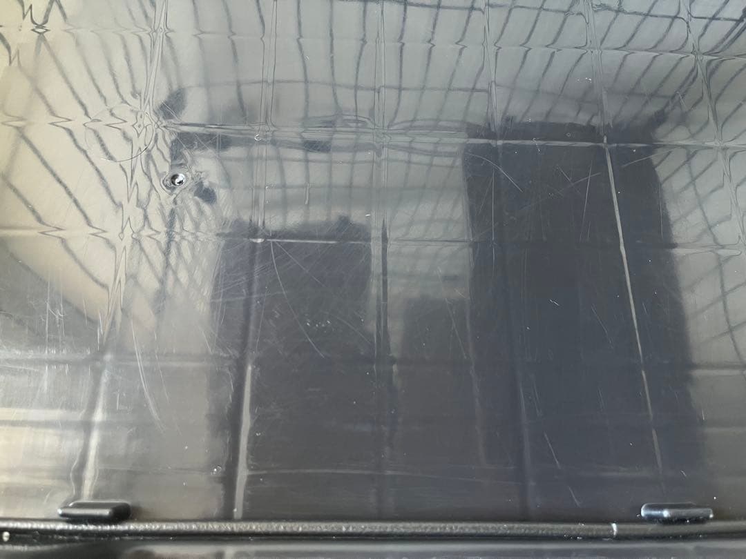 【美品】アイリスオーヤマ ルーフキャットケージ スリム 4段 RFC-704