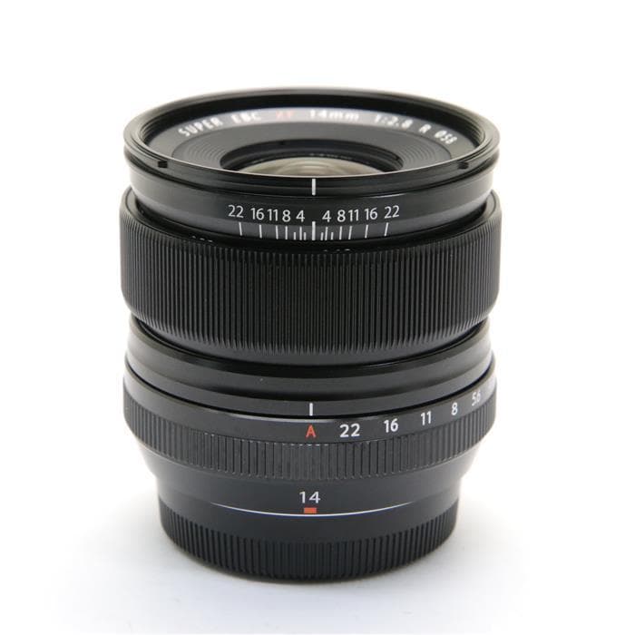 【プレミアム単焦点】 FUJIFILM XF 14mm F2.8 R