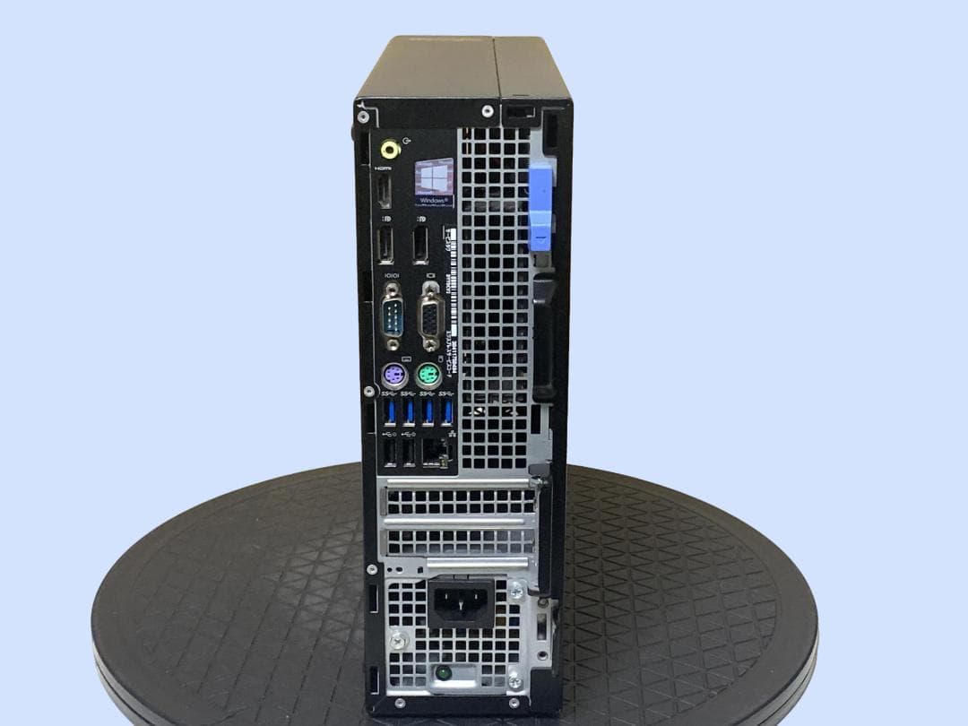 Windowsデスクトップ M7499 DELL OptiPlex 7050 Core i7-7700