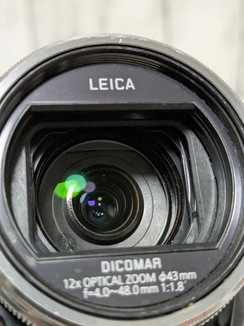 Panasonic　HDC-HS350　大容量HDD内蔵 240GB