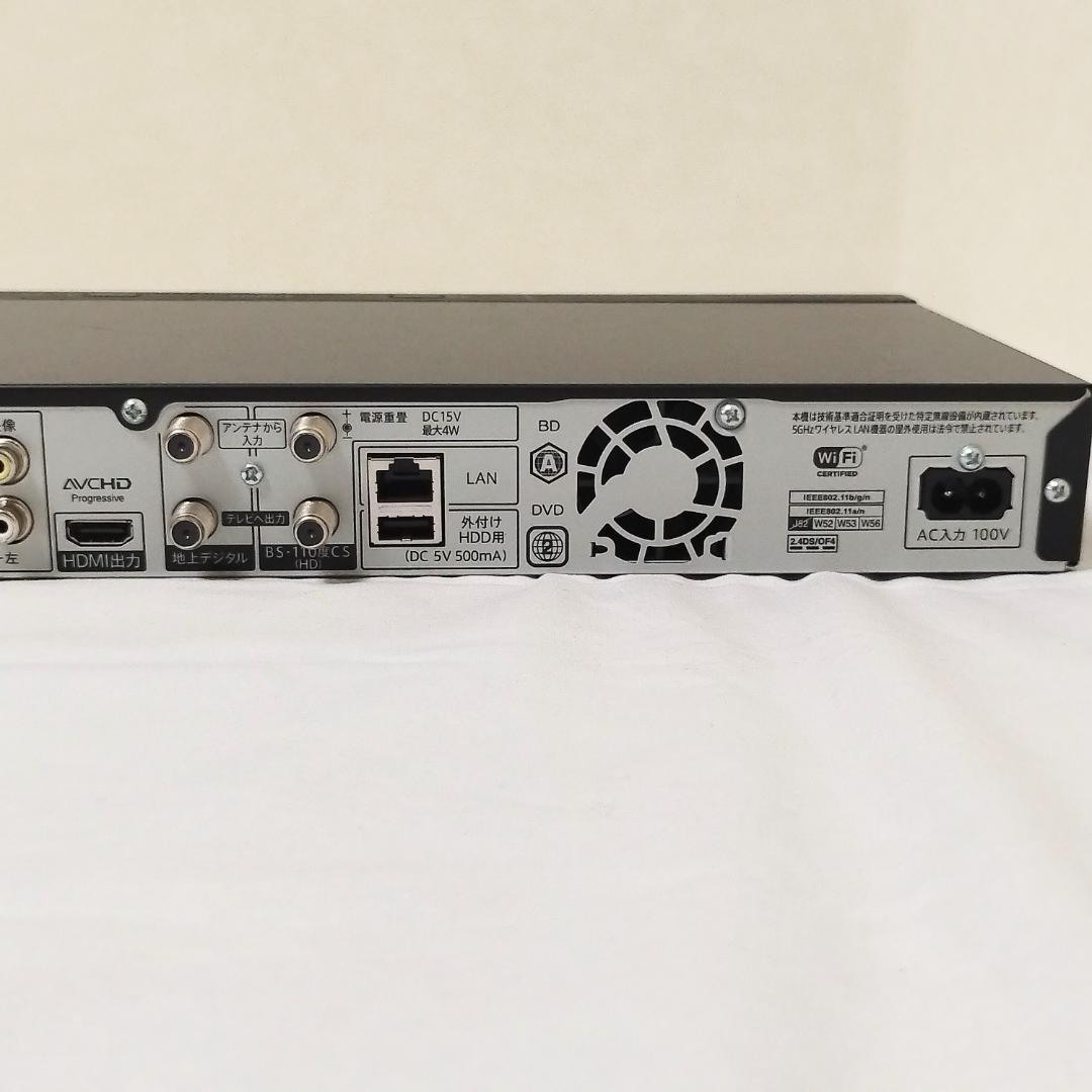 【中古】AQUOS ブルーレイレコーダー SHARP 2B-C10BT1