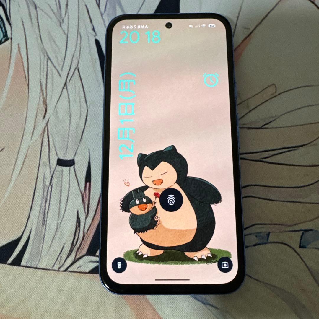 Google Pixel 8a SIMフリー ベイ 本体 箱付き