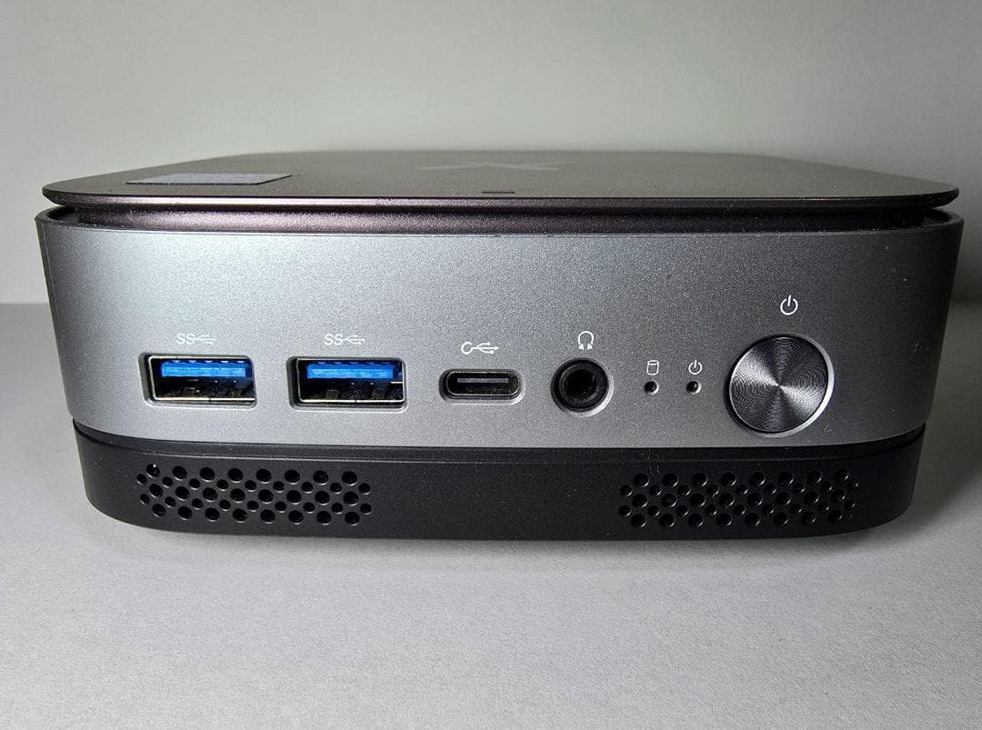 【メーカー交換・未使用品】Office搭載 高性能ミニPC VETESA