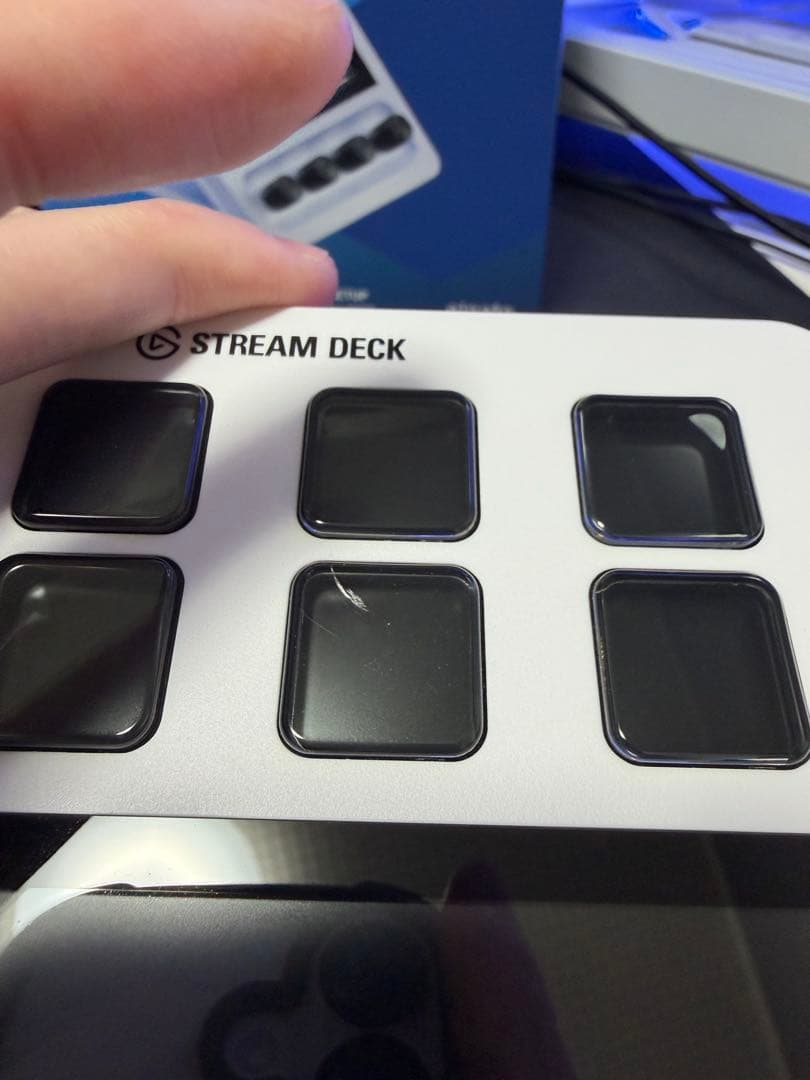 その他 elgato STREAM DECK+