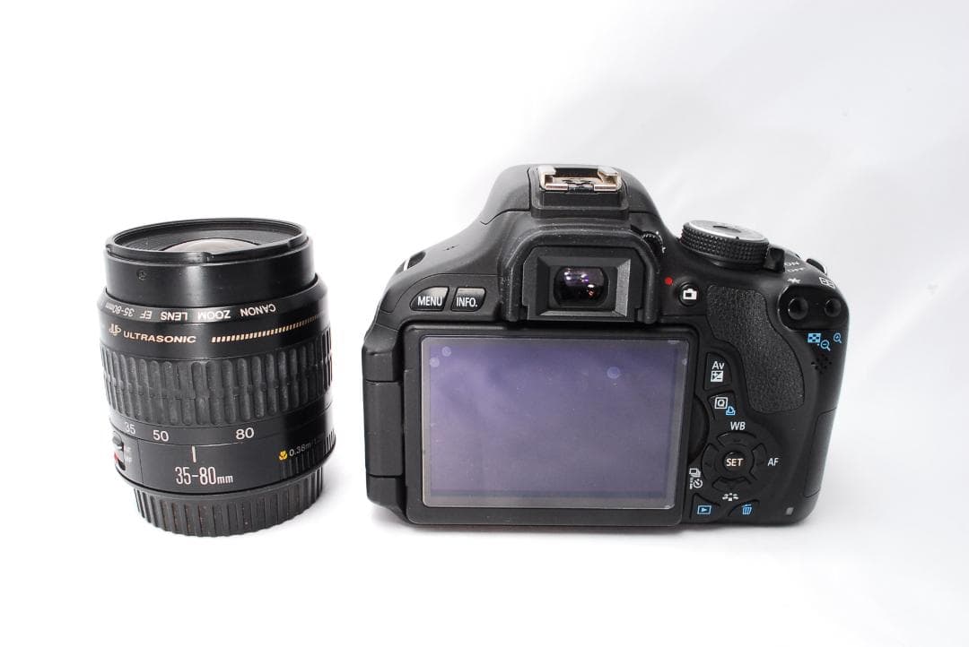 Canon EOS Kiss X5 デジタル一眼レフ♡付属品付きですぐ使える♡