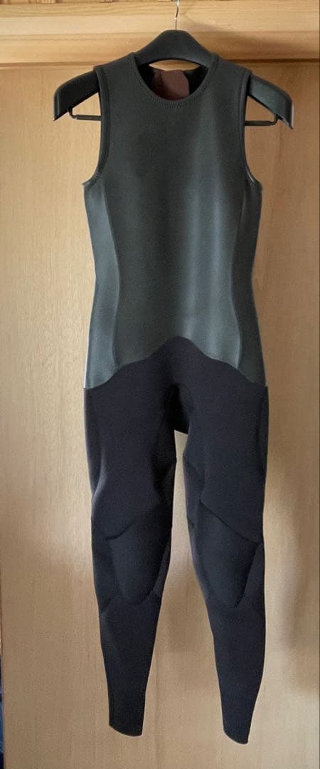 ウエットスーツ　ロングジョン