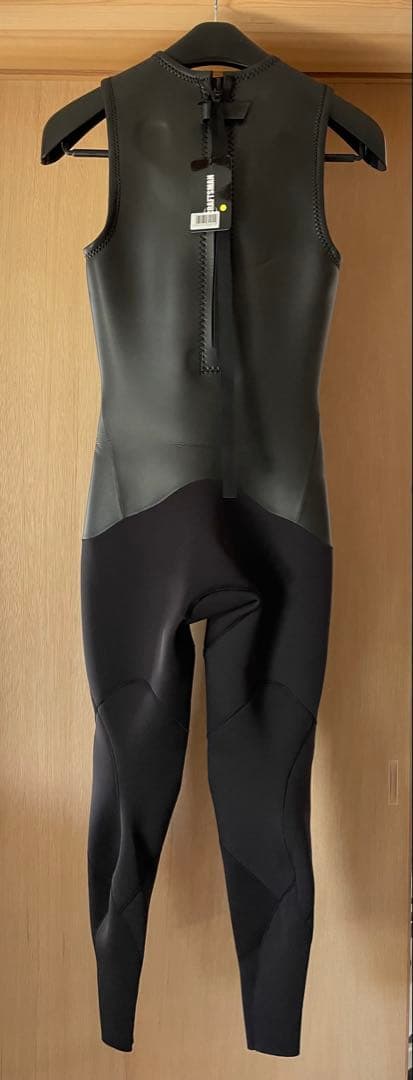 ウエットスーツ　ロングジョン