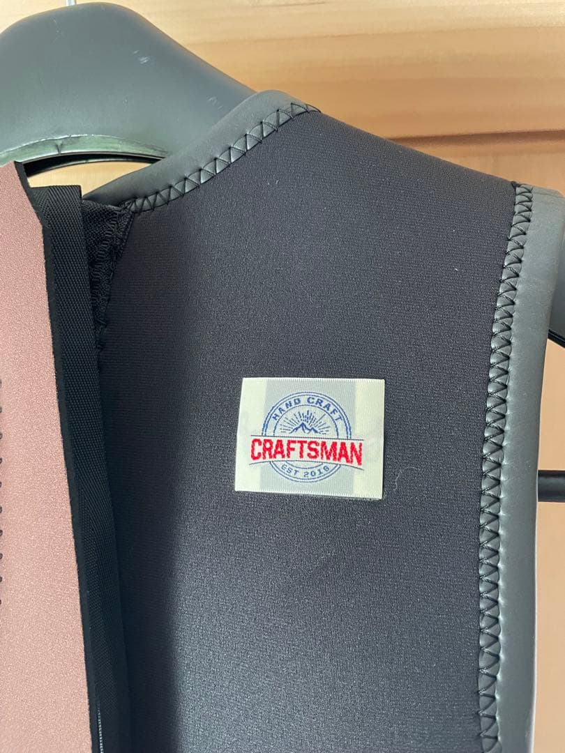 ウエットスーツ　ロングジョン