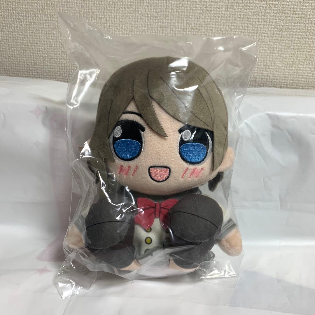 ラブライブ！サンシャイン！！ くりぱん ぬいぐるみ 渡辺曜