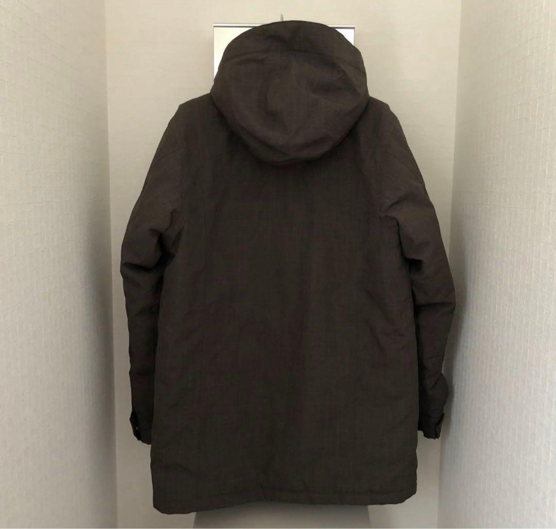 patagonia パタゴニア／ショットオーバーダウンコート／エスプレッソM極美