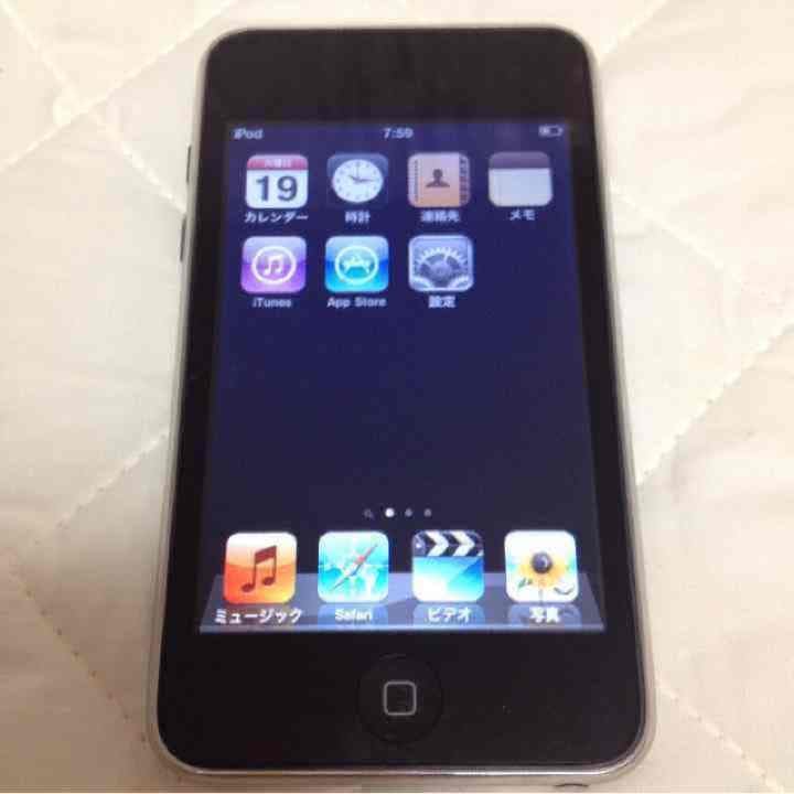 値下げ＊iPod  touch 32GB 美品＊