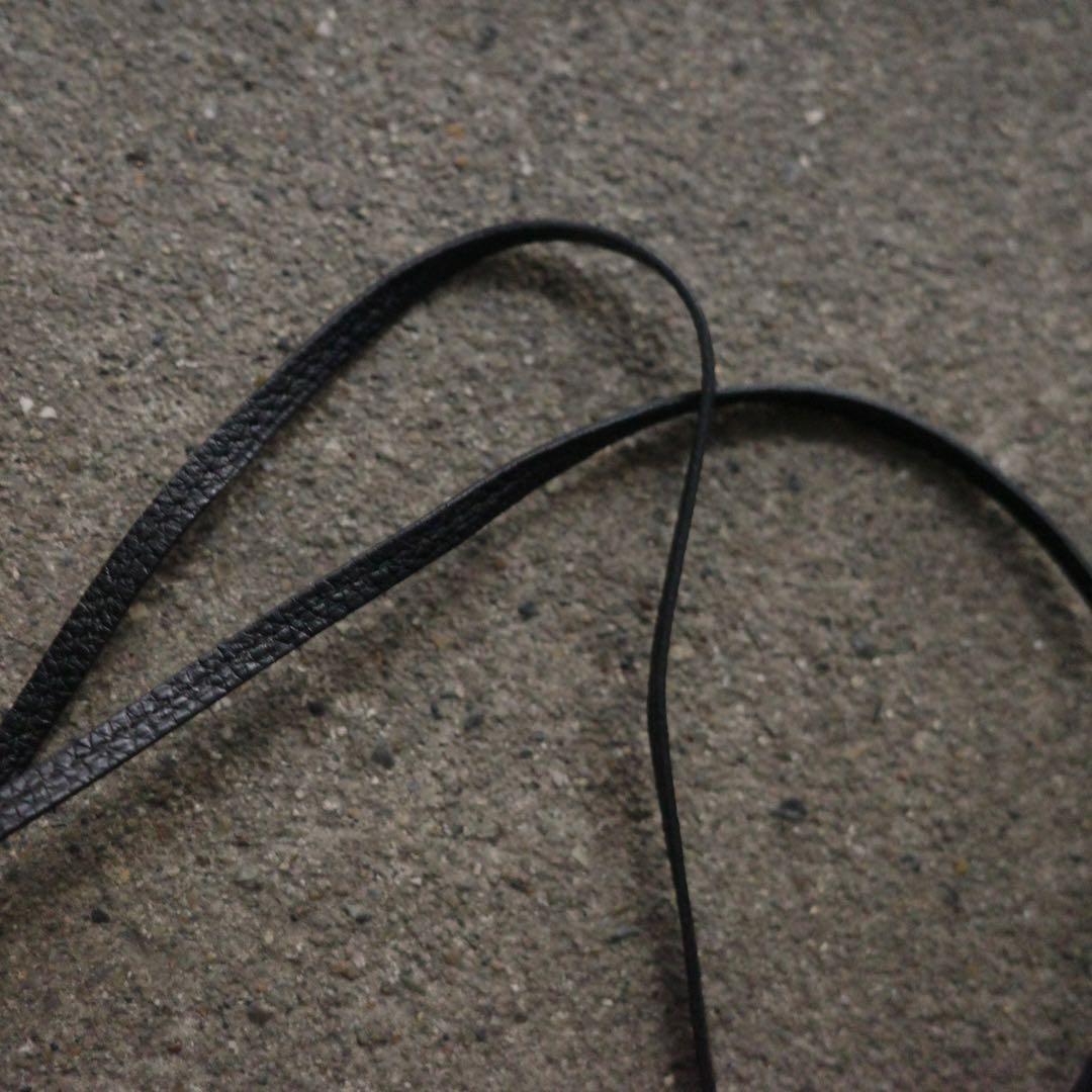 l*中様 極美品 2000年製 HERMES エルメス マルジェラ期 クロシェッ