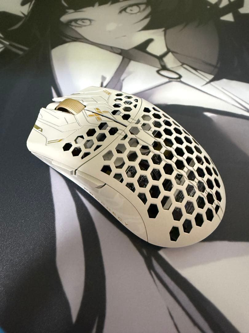 マウス・トラックボール Finalmouse UltralightX Prophecy Clix S