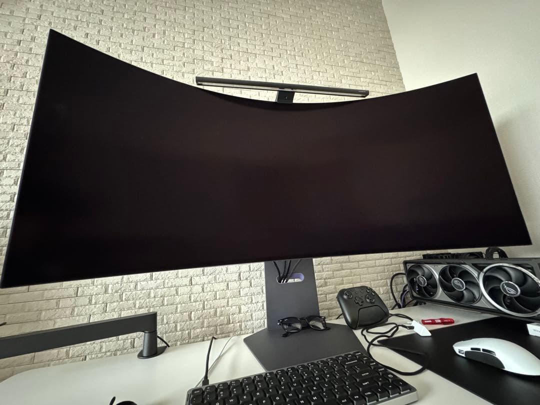 lg 45gx950a 箱無し