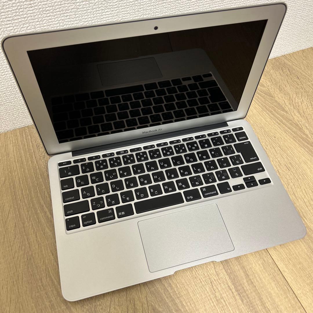 Mac Book Air 11 ジャンク品