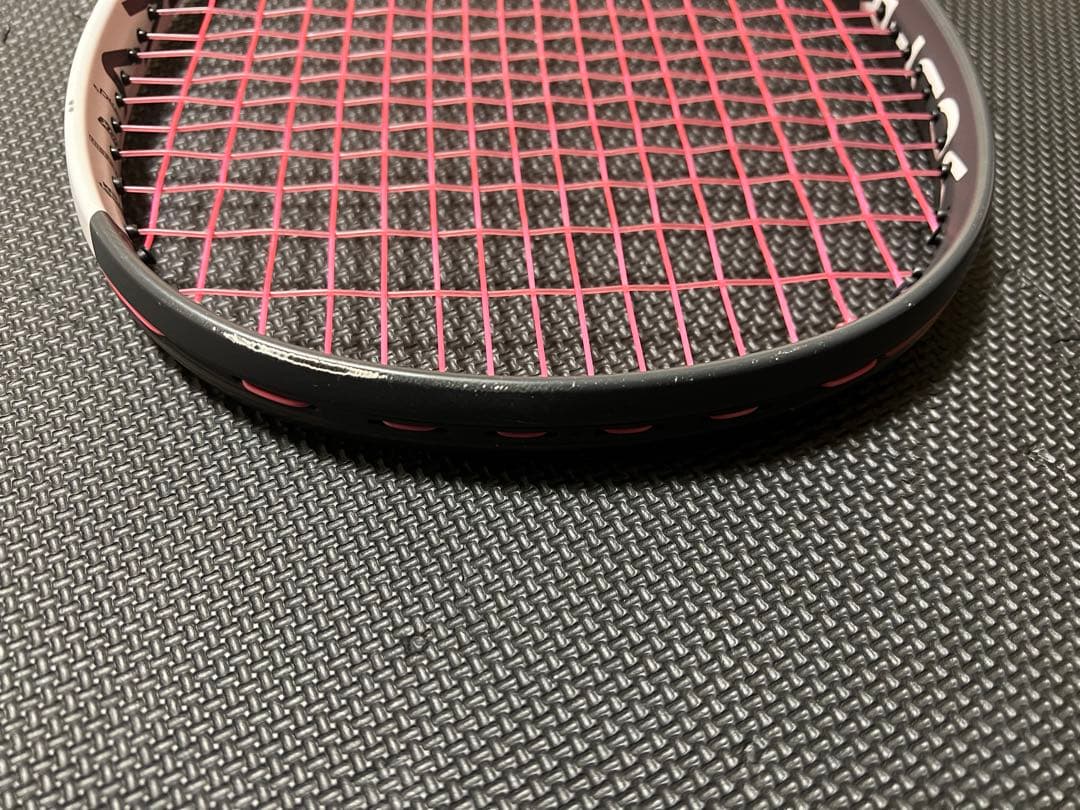 ソフトテニス ラケット ヨネックス VOLTRAGE 7VS カスタム 値下げ