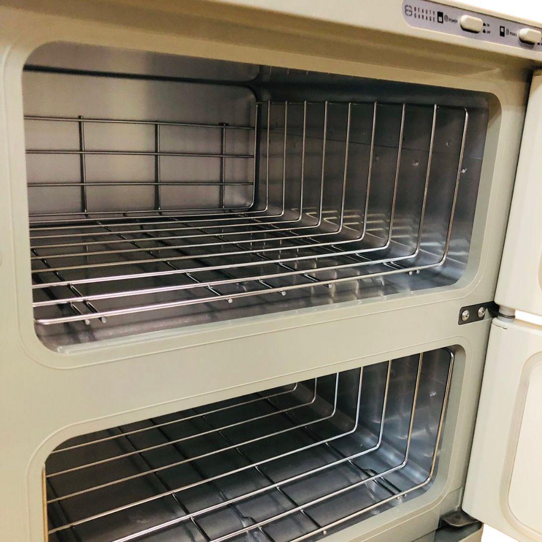 ❤【美品 】業務用 BEAUTY GARAGE タオルウォーマー TW-32S