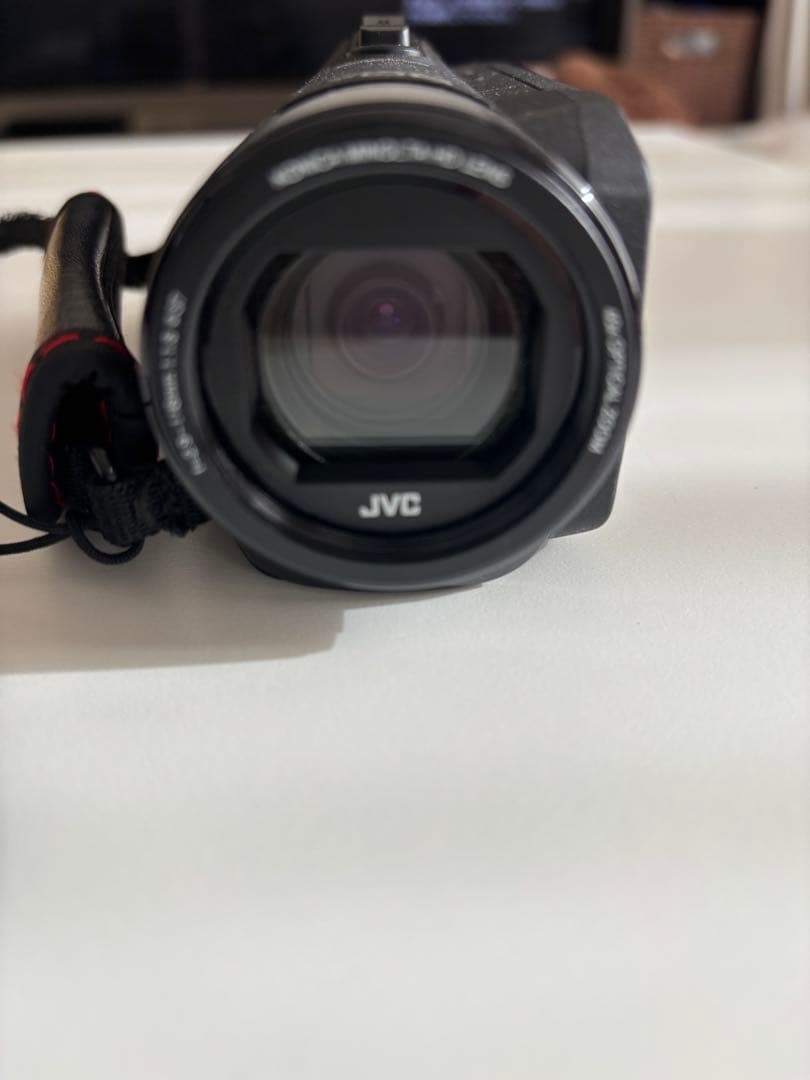 ⭐️美品⭐️ JVCケンウッド Everio R GZ-R75K-B 動作品