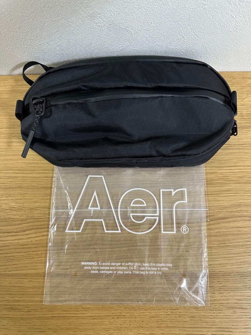 Aer Day Sling 3 X-Pac ボディバッグエアーデイスリング